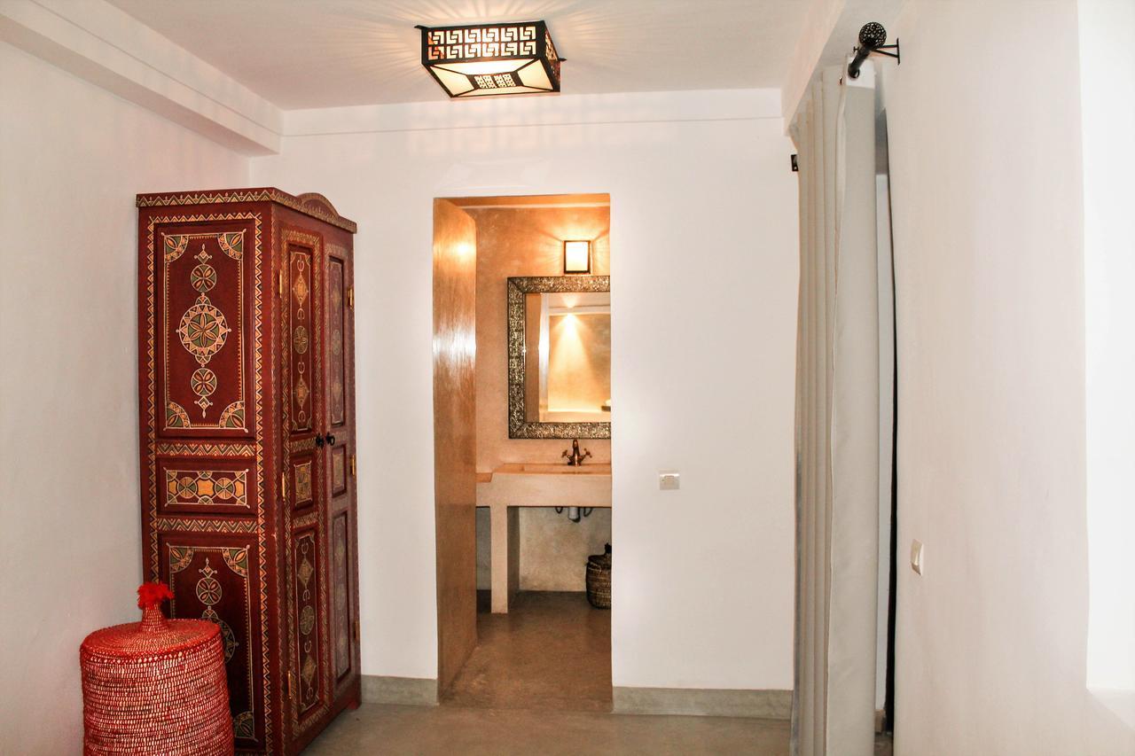 Riad Dar Home Marrákes Kültér fotó